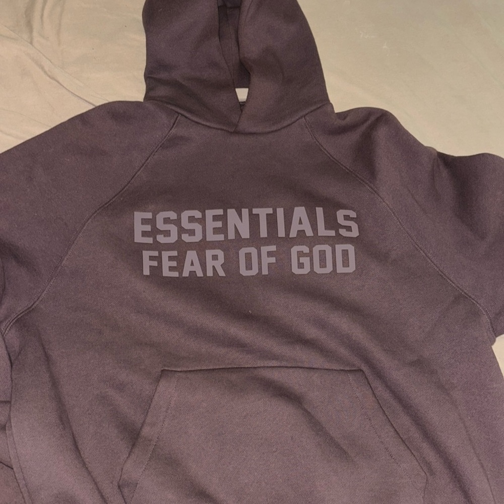 Essentials hoodie